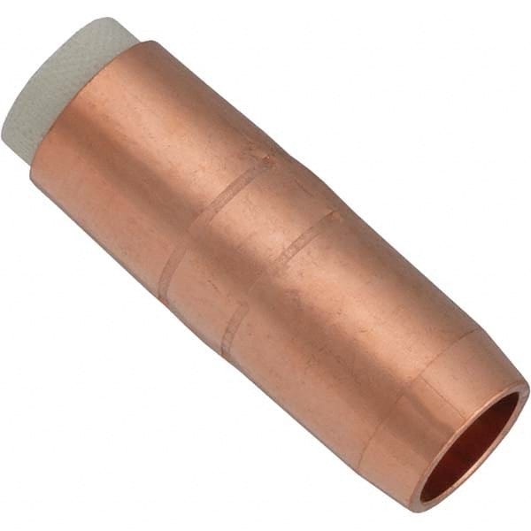 PRO-SOURCE - 0.023" to 3/32" Wire OD, MIG Welder Nozzle - Americas Industrial Supply