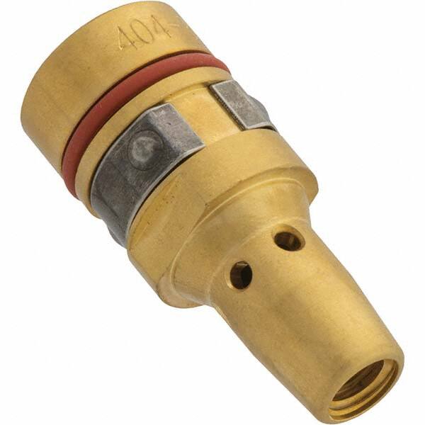 PRO-SOURCE - 0.023" to 3/32" Wire OD, MIG Welder Diffuser - Americas Industrial Supply