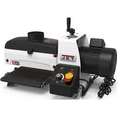 Jet - Drum Sanding Machines Bench or Floor: Bench Drum Diameter (Inch): 5 - Americas Industrial Supply