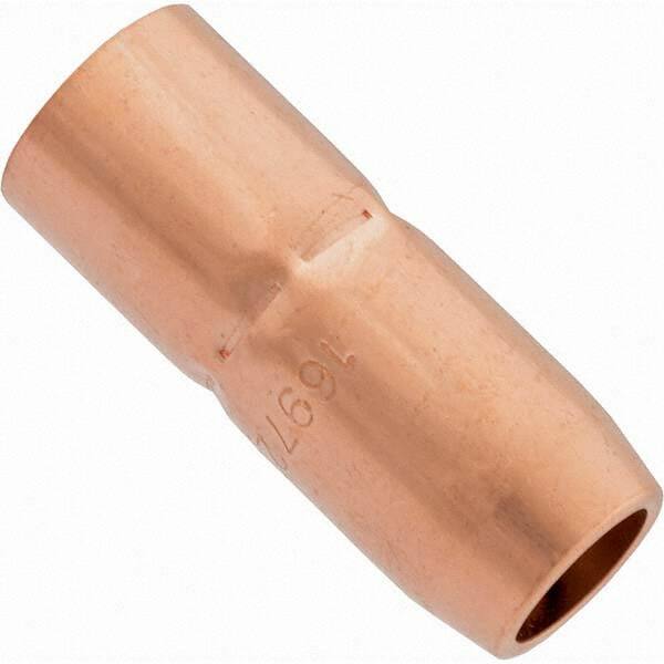 PRO-SOURCE - 0.023" to 3/32" Wire OD, MIG Welder Nozzle - Americas Industrial Supply