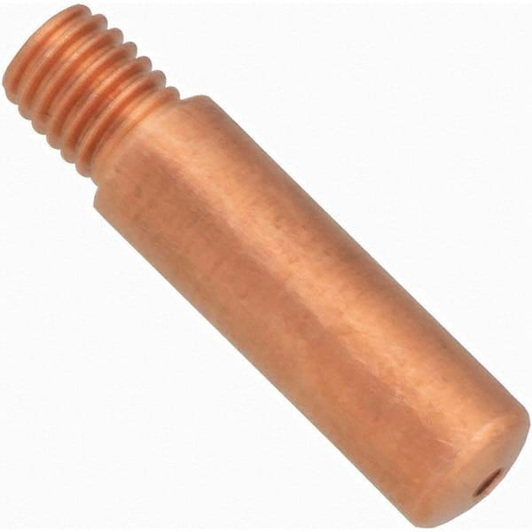 PRO-SOURCE - 7/64" Wire OD, MIG Welder Contact Tip - Americas Industrial Supply