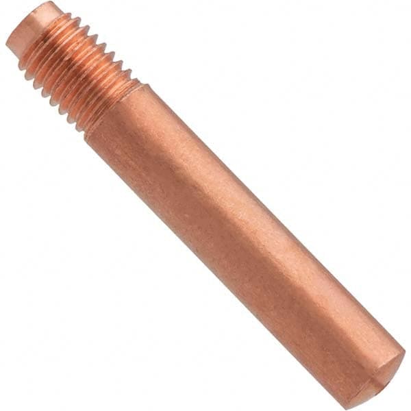 PRO-SOURCE - 0.023" Wire OD, MIG Welder Contact Tip - Americas Industrial Supply