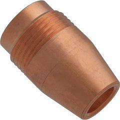 PRO-SOURCE - 0.023" to 3/32" Wire OD, MIG Welder Nozzle - Americas Industrial Supply