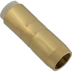 PRO-SOURCE - 0.023" to 3/32" Wire OD, MIG Welder Nozzle - Americas Industrial Supply