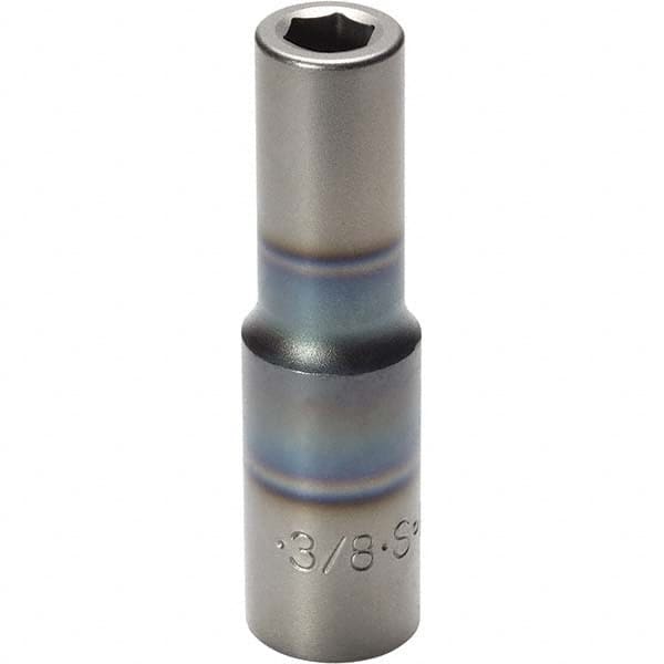 SK - Impact Sockets Drive Size (Inch): 1/2 Size (Inch): 3/8 - Americas Industrial Supply