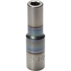 SK - Impact Sockets Drive Size (Inch): 1/2 Size (Inch): 3/8 - Americas Industrial Supply