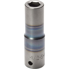 SK - Impact Sockets Drive Size (Inch): 1/2 Size (Inch): 1/2 - Americas Industrial Supply