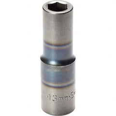 SK - Impact Sockets Drive Size (Inch): 1/2 Size (mm): 13.0 - Americas Industrial Supply