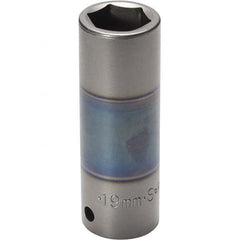 SK - Impact Sockets Drive Size (Inch): 1/2 Size (mm): 19.0 - Americas Industrial Supply