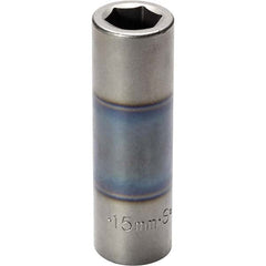 SK - Impact Sockets Drive Size (Inch): 1/2 Size (mm): 15.0 - Americas Industrial Supply