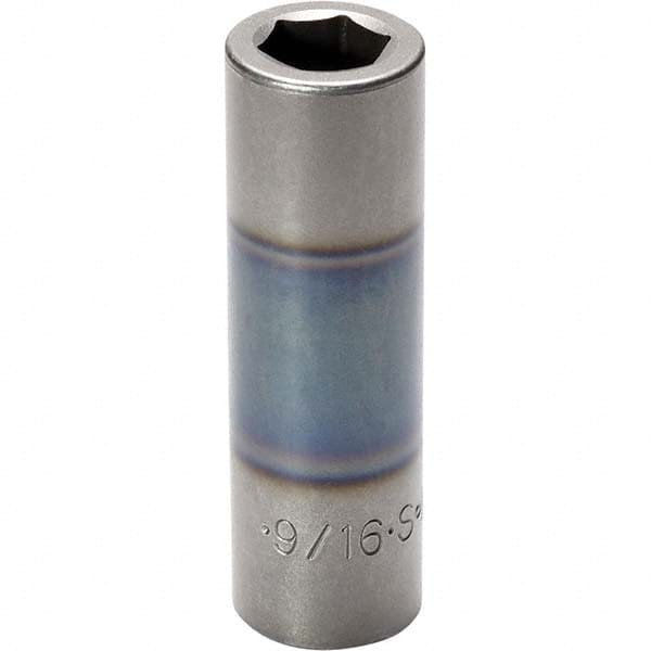 SK - Impact Sockets Drive Size (Inch): 1/2 Size (Inch): 9/16 - Americas Industrial Supply