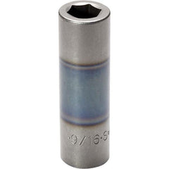 SK - Impact Sockets Drive Size (Inch): 1/2 Size (Inch): 9/16 - Americas Industrial Supply