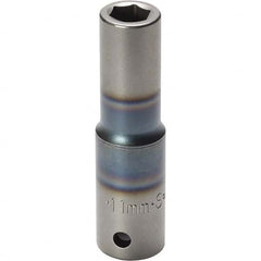 SK - Impact Sockets Drive Size (Inch): 1/2 Size (mm): 11.0 - Americas Industrial Supply