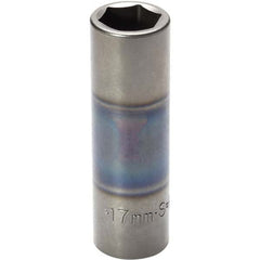 SK - Impact Sockets Drive Size (Inch): 1/2 Size (mm): 17.0 - Americas Industrial Supply