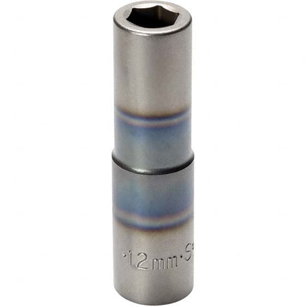 SK - Impact Sockets Drive Size (Inch): 1/2 Size (mm): 12.0 - Americas Industrial Supply