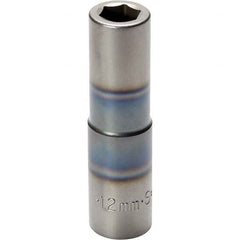 SK - Impact Sockets Drive Size (Inch): 1/2 Size (mm): 12.0 - Americas Industrial Supply