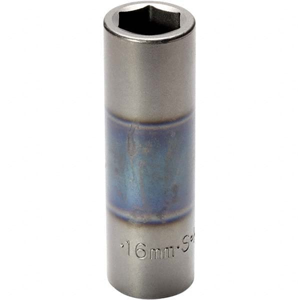SK - Impact Sockets Drive Size (Inch): 1/2 Size (mm): 16.0 - Americas Industrial Supply