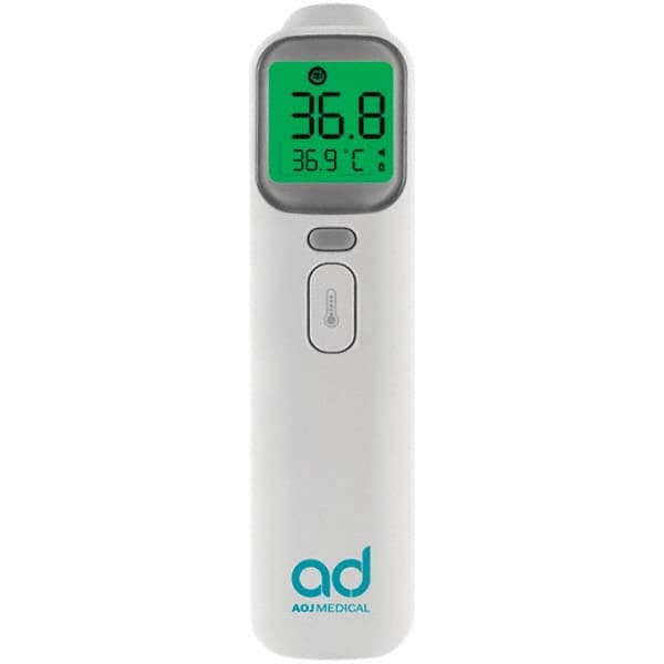 PRO-SAFE - 4-N-1 Medical Thermometer - Americas Industrial Supply