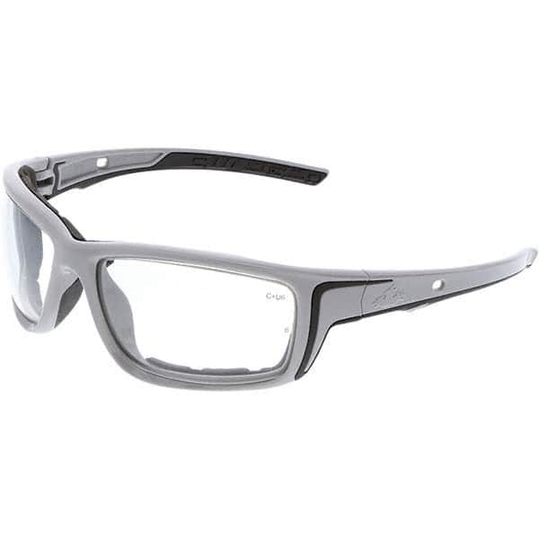 MCR Safety - Safety Glasses Type: Safety Lens Color Family: Clear - Americas Industrial Supply