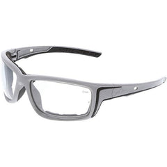 MCR Safety - Safety Glasses Type: Safety Lens Color Family: Clear - Americas Industrial Supply