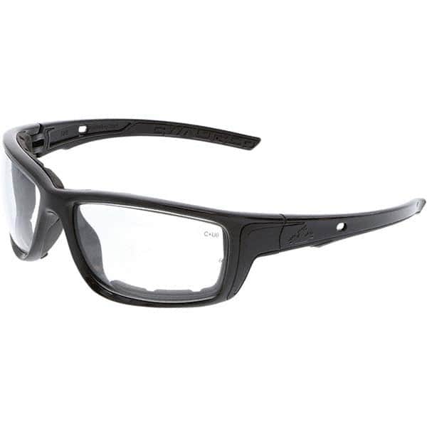 MCR Safety - Safety Glasses Type: Safety Lens Color Family: Clear - Americas Industrial Supply