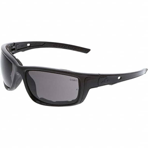 MCR Safety - Safety Glasses Type: Safety Lens Color Family: Gray - Americas Industrial Supply