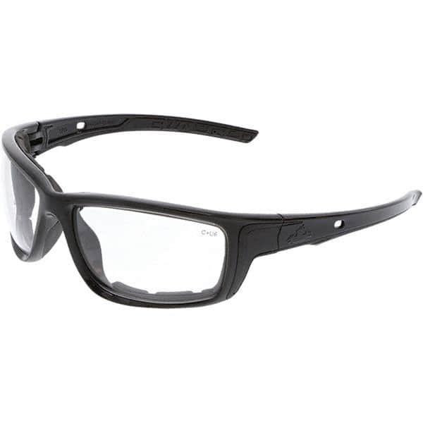 MCR Safety - Safety Glasses Type: Safety Lens Color Family: Clear - Americas Industrial Supply