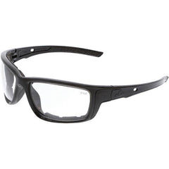 MCR Safety - Safety Glasses Type: Safety Lens Color Family: Clear - Americas Industrial Supply