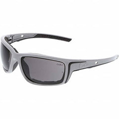 MCR Safety - Safety Glasses Type: Safety Lens Color Family: Gray - Americas Industrial Supply