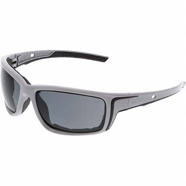 MCR Safety - Safety Glasses Type: Polarized Lens Color Family: Gray - Americas Industrial Supply