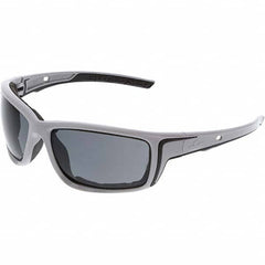 MCR Safety - Safety Glasses Type: Polarized Lens Color Family: Gray - Americas Industrial Supply