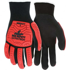MCR Safety - Work & General Purpose Gloves Material Type: Nylon Application: General Purpose - Americas Industrial Supply