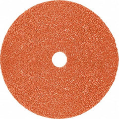 3M - Fiber Discs Disc Diameter (Inch): 7 Abrasive Material: Ceramic - Americas Industrial Supply