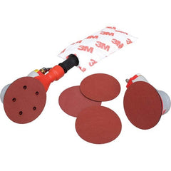 3M - Hook & Loop Discs Abrasive Type: Coated Disc Diameter (Inch): 6 - Americas Industrial Supply