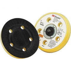 3M - Disc Backing Pads Backing Pad Type: Disc Pad Pad Diameter (Inch): 5 - Americas Industrial Supply