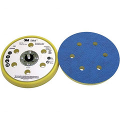 3M - Disc Backing Pads Backing Pad Type: Disc Pad Pad Diameter (Inch): 6 - Americas Industrial Supply