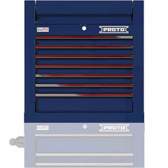 Proto - Tool Boxes, Cases & Chests Type: Top Tool Chest Width Range: 24" - 47.9" - Americas Industrial Supply