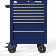 Proto - Tool Roller Cabinets Drawers Range: 5 - 10 Drawers Width Range: 24" - 29.9" - Americas Industrial Supply