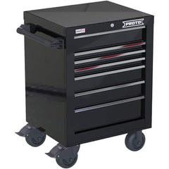 Proto - Tool Roller Cabinets Drawers Range: 5 - 10 Drawers Width Range: 24" - 29.9" - Americas Industrial Supply