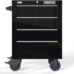 Proto - Tool Roller Cabinets Drawers Range: 5 - 10 Drawers Width Range: 24" - 29.9" - Americas Industrial Supply