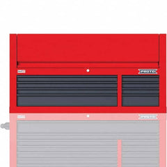Proto - Tool Boxes, Cases & Chests Type: Top Tool Chest Width Range: 48" - 71.9" - Americas Industrial Supply