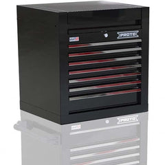 Proto - Tool Boxes, Cases & Chests Type: Top Tool Chest Width Range: 24" - 47.9" - Americas Industrial Supply