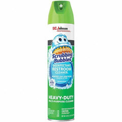 Scrubbing Bubbles - Bathroom, Tile & Toilet Bowl Cleaners Type: Bathroom Cleaner Application: Hard Non-Porous Surfaces - Americas Industrial Supply