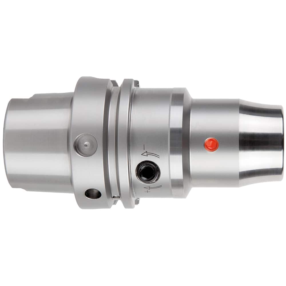 Mapal - HSK63A Taper Shank 32mm Hole Diam Hydraulic Tool Holder/Chuck - Americas Industrial Supply