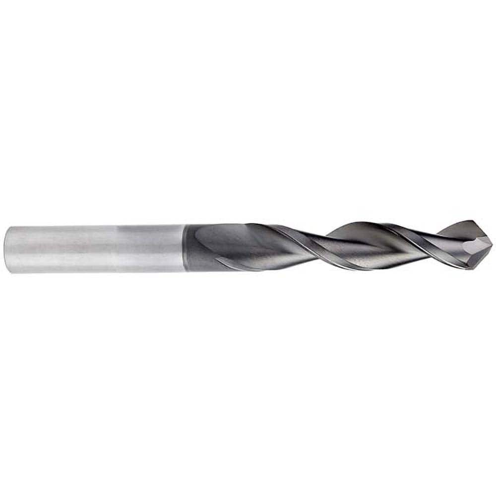 Mapal - 10.1mm 90° Solid Carbide Jobber Drill - Americas Industrial Supply