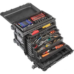 Pelican Products, Inc. - Protective Cases Type: Aircase w/Foam Length Range: 24" - 35.9" - Americas Industrial Supply