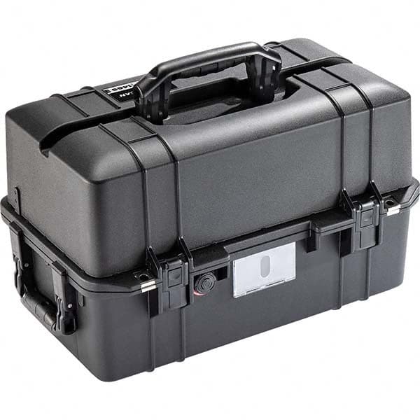 Pelican Products, Inc. - Protective Cases Type: Aircase w/Foam Length Range: 18" - 23.9" - Americas Industrial Supply