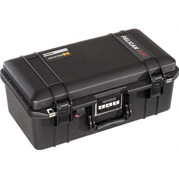 Pelican Products, Inc. - Protective Cases Type: Aircase w/Foam Length Range: 18" - 23.9" - Americas Industrial Supply