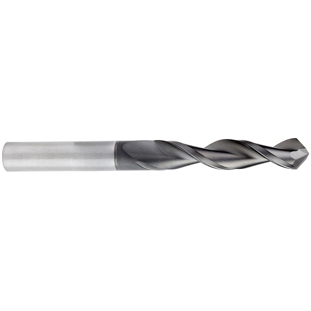 Mapal - 10.6mm 90° Solid Carbide Jobber Drill - Americas Industrial Supply