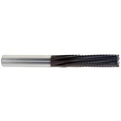 Mapal - Spiral Router Bits Cutting Diameter (mm): 6.00 Number of Flutes: 8 - Americas Industrial Supply